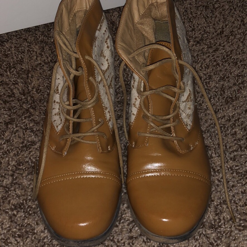 Booties - Picture 1 of 2